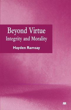 Beyond Virtue - Ramsay, Hayden