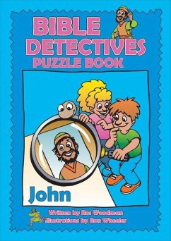 Bible Detectives John - Woodman, Ros