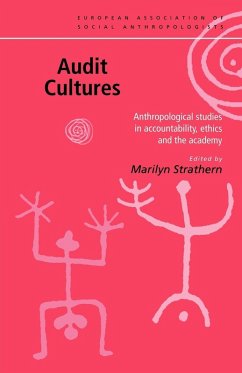 Audit Cultures - Strathern, Marilyn