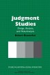 Judgment Studies - Bild 1