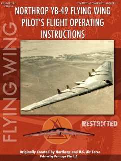 Northrop YB-49 Flying Wing Pilot's Flight Manual - Film. com, Periscope