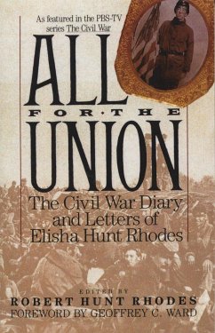All for the Union - Rhodes, Elisha Hunt