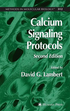 Calcium Signaling Protocols - Lambert, David G. (ed.)