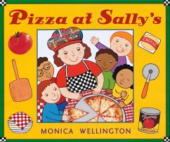 Pizza at Sally's - Wellington, Monica