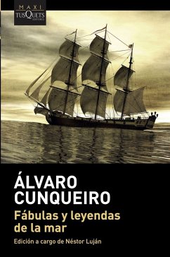 Fábulas y leyendas de la mar - Cunqueiro, Álvaro