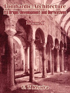 Cover Lombardic Architecture