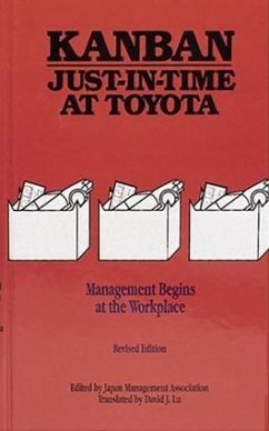 Kanban Just-in Time at Toyota - Japan Management Association