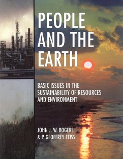 People and the Earth - Rogers, John J. W.; Feiss, P. Geoffrey