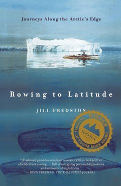 Rowing to Latitude - Fredston, Jill