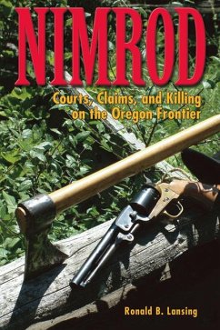 Nimrod - Lansing, Ronald B