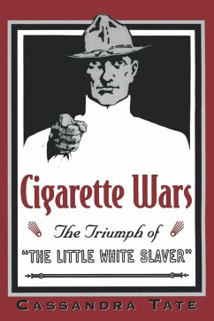 Cigarette Wars - Tate, Cassandra