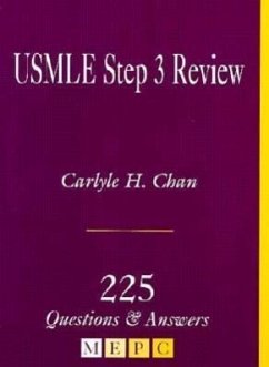 Mepc: USMLE Step 3 Review - Chan, Carlyle