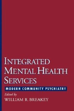 Integrated Mental Health Services - Breakey, William R.