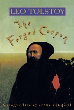 Forged Coupon - Tolstoy, Leo Nikolayevich