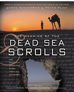 The Meaning of the Dead Sea Scrolls - Vanderkam, James; Flint, Peter
