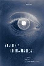 Vision's Immanence - Lurie, Peter