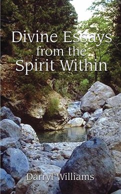 Divine Essays from the Spirit Within - Williams, Darryl