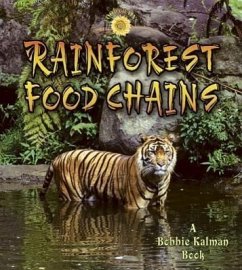 Rainforest Food Chains - Aloian, Molly