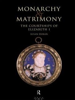 Monarchy and Matrimony - Doran, Susan