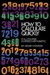 How to Calculate Quickly - Bild 1
