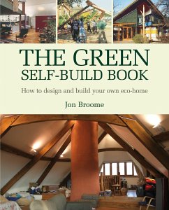 The Green Self-build Book - Broome, Jon