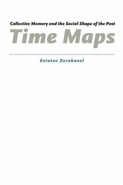 Time Maps - Zerubavel, Eviatar