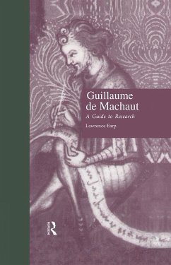 Guillaume de Machaut - Earp, Lawrence