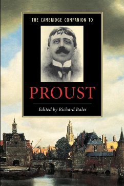 The Cambridge Companion to Proust - Bales, Richard (ed.)