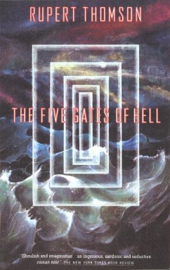 The Five Gates of Hell Cover The Five Gates of Hell