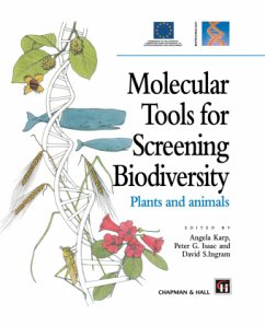 Molecular Tools for Screening Biodiversity - Karp