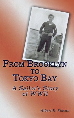 From Brooklyn to Tokyo Bay - Pincus, Albert R.