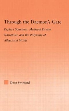 Through the Daemon's Gate - Swinford, Dean