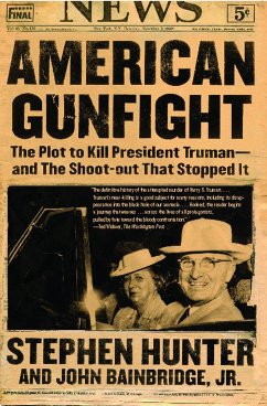 American Gunfight - Hunter, Stephen; Bainbridge, John