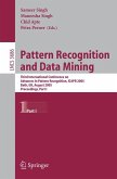 Pattern Recognition and Data Mining