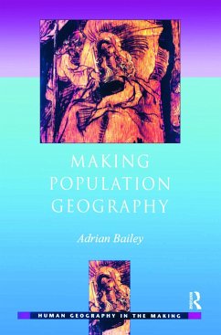 Making Population Geography - Bailey, Adrian