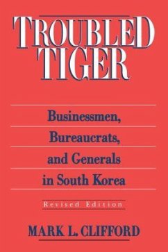 Troubled Tiger - Clifford, Mark L