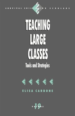 Teaching Large Classes - Carbone, Elisa