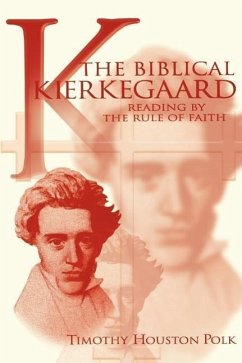 Cover The Biblical Kierkegaard