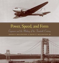 Power, Speed, and Form - Billington, David P; Billington Jr, David