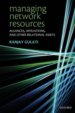 Managing Network Resources - Gulati, Ranjay