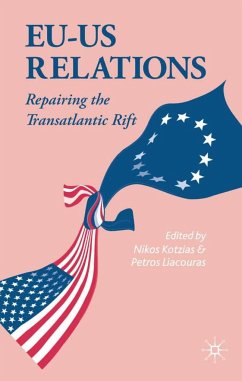 EU-US Relations - Kotzias, Nikos / Petros Liacouras