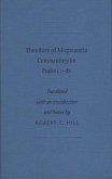 Theodore of Mopsuestia: Commentary on Psalms 1-81