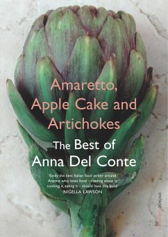 Amaretto, Apple Cake and Artichokes - Del Conte, Anna