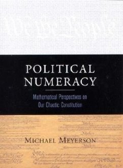 Political Numeracy - Meyerson, Michael I