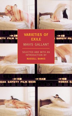 Varieties of Exile - Gallant, Mavis