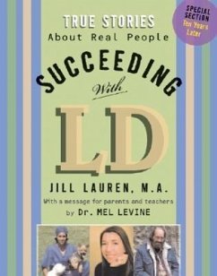 Succeeding with LD - Lauren, Jill