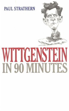 Wittgenstein in 90 Minutes - Strathern, Paul