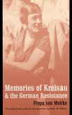 Memories of Kreisau and the German Resistance