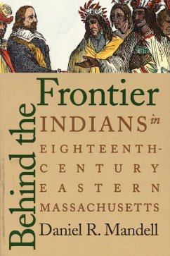 Behind the Frontier - Mandell, Daniel R