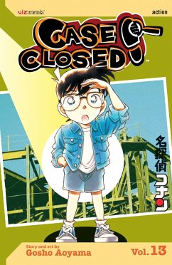 Case Closed, Vol. 13 - Aoyama, Gosho